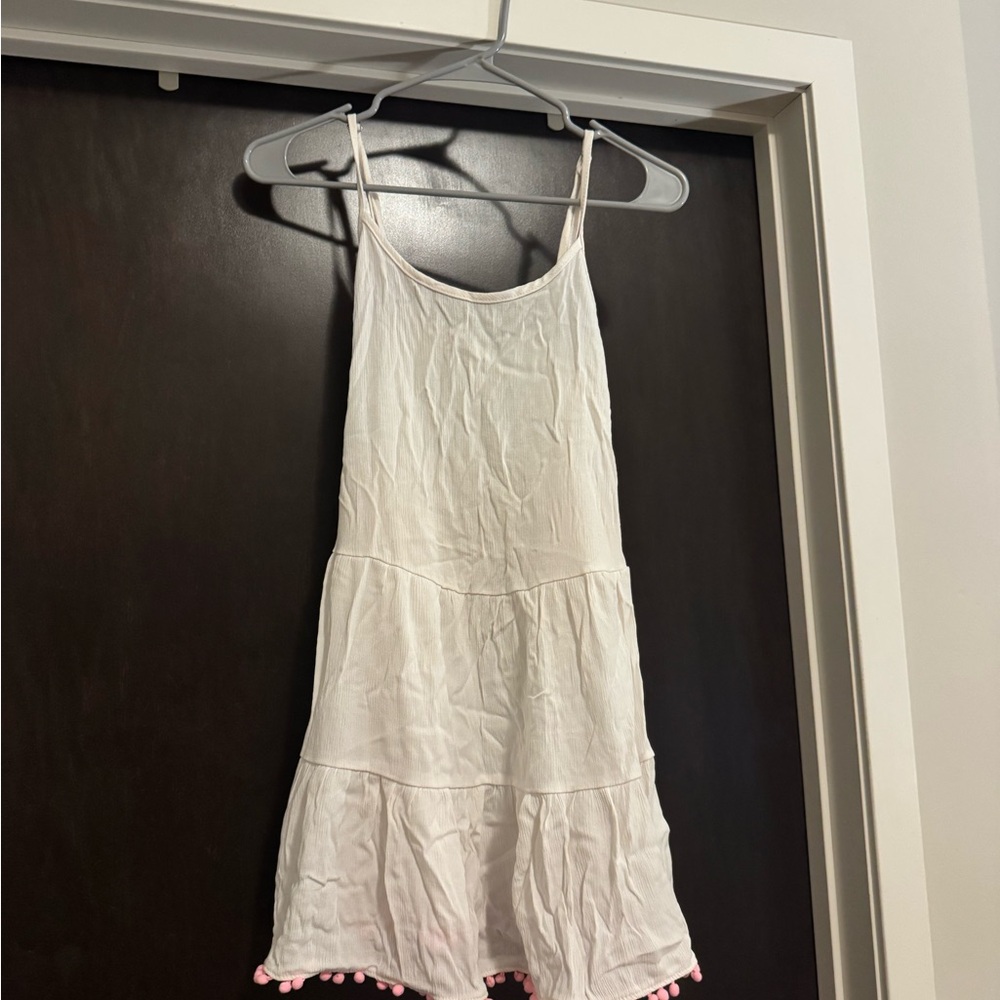 Swim coverup